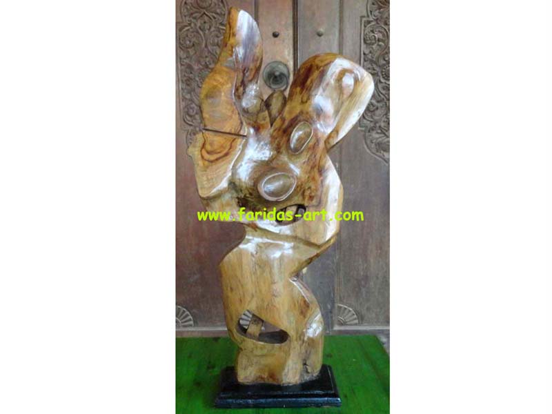Tempat Lilin Hias - Kelas 3